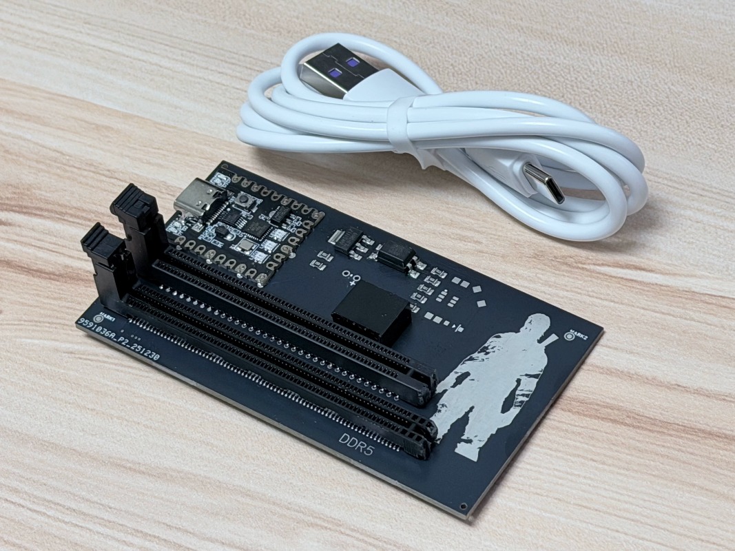 Ddr5 Memory - DDR4 DDR5 メモリの交換、タイミング調整、XMP、SPDメモリのアンロック/デクリプト、SPDの書き換え。