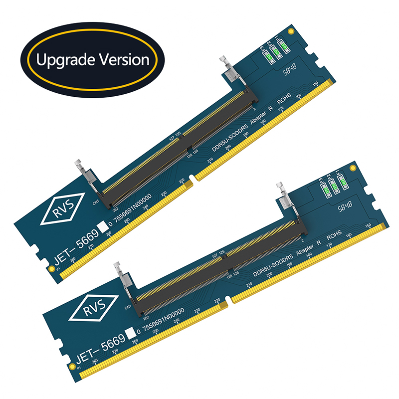 Ddr5 Laptop Ram - ノートパソコン用 DDR5 RAM を SO-DIMM デスクトップアダプターカードライザー