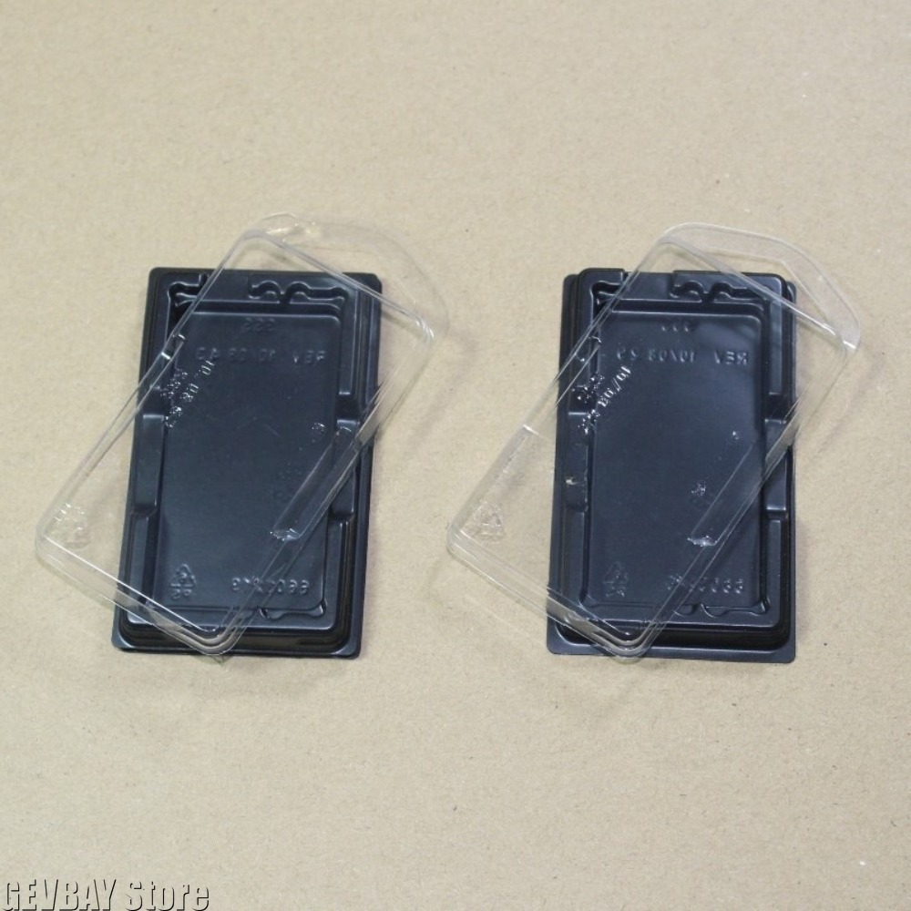 10個入り プラスチック製メモリチップ保護ボックス SO D - Ddr5 Sodimm のレビューと価格