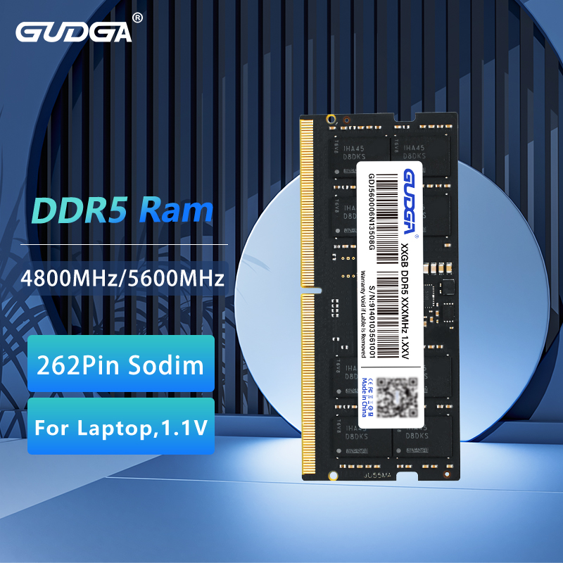 GUDGA DDR5 RAM 8GB 16GB 32GB D - Ddr5 8Gb のレビューと価格