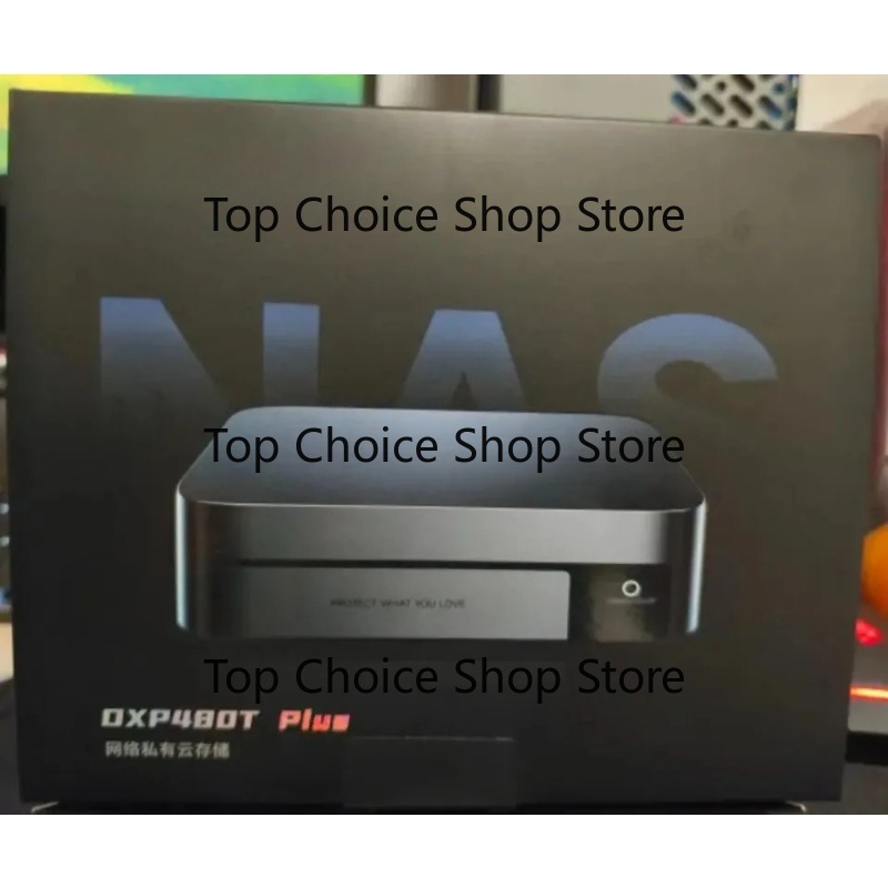 DXP480T Plus 4ベイ 全フラッシュSSD NAS - Ddr5 8Gb のレビューと価格