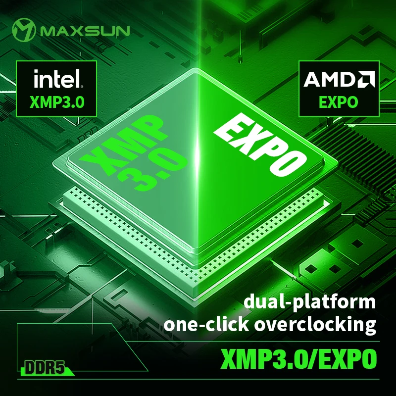 MAXSUN ヒートシンク メモリア RAM DDR5 60 - Ddr5 6000Mhz のレビューと価格