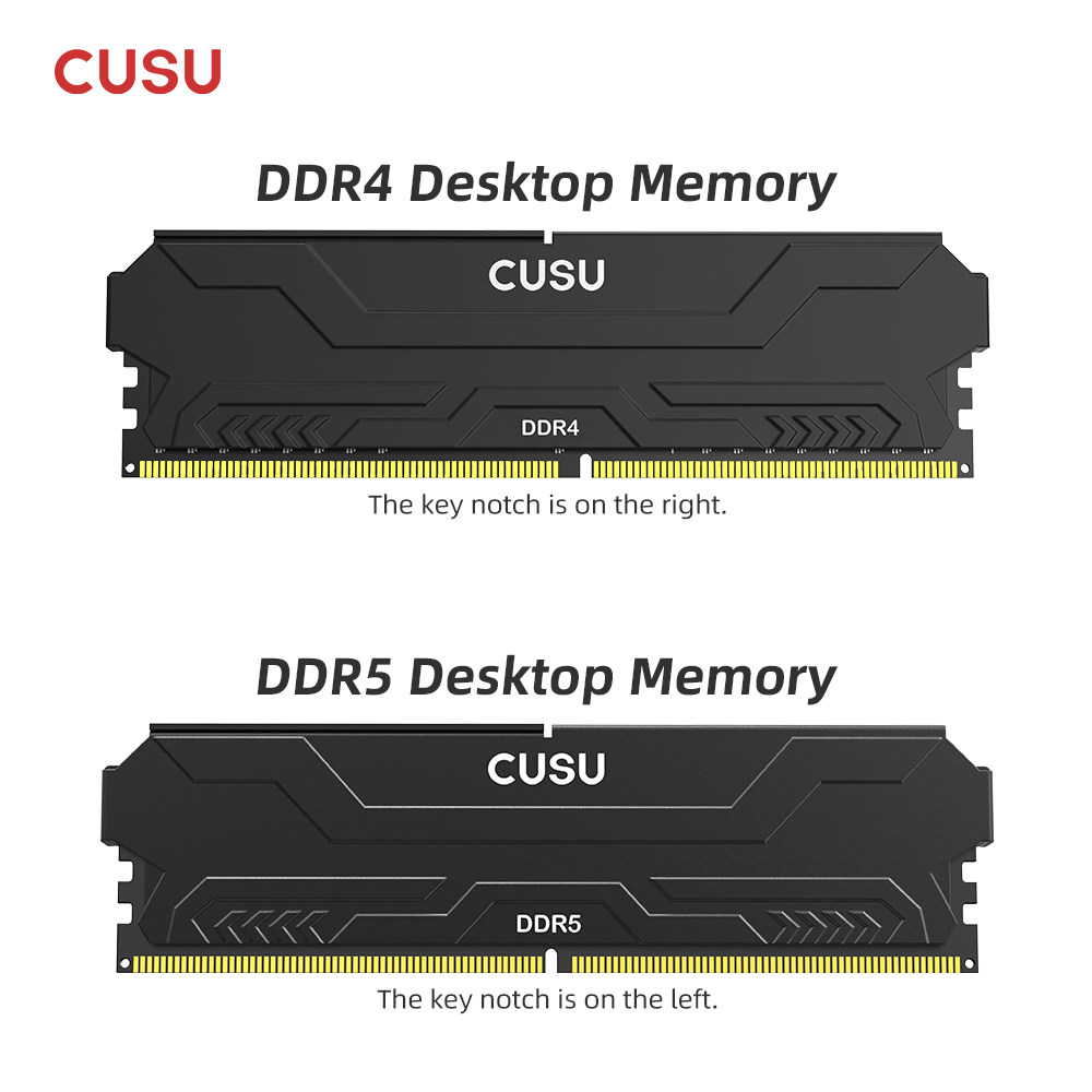 CUSU RAMメモリ DDR4 3200MHz DDR4  - Ddr5 6000Mhz のレビューと価格