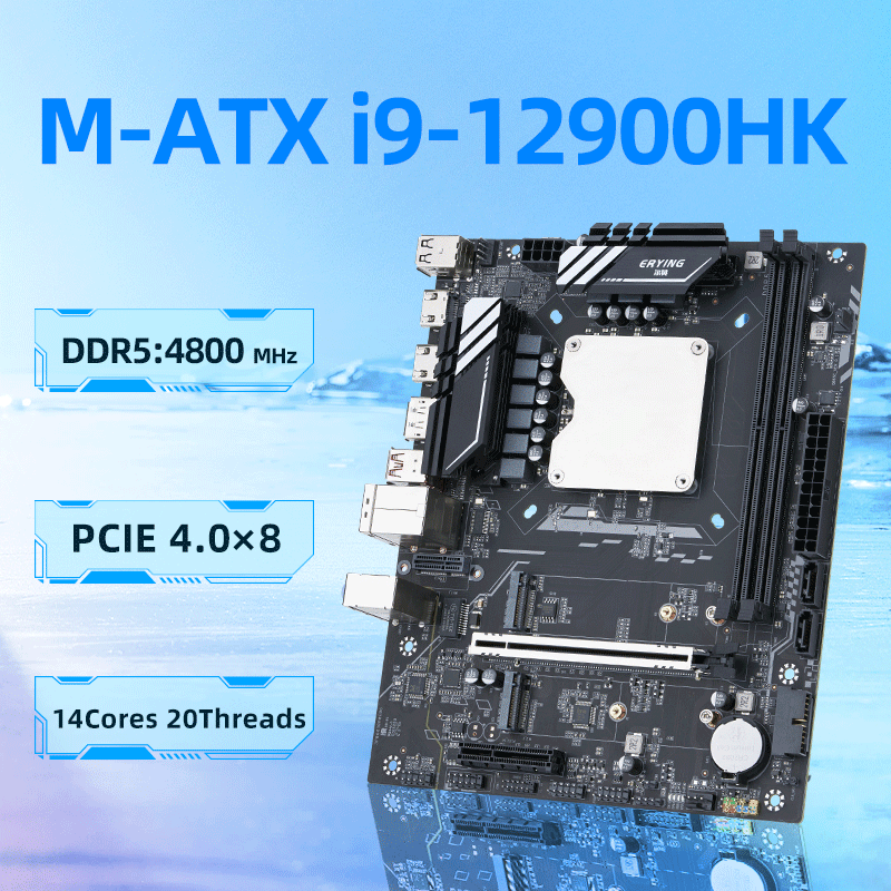 DIYデスクトップゲーミングコンピューターキット I9 12 - Ddr5 Kit のレビューと価格