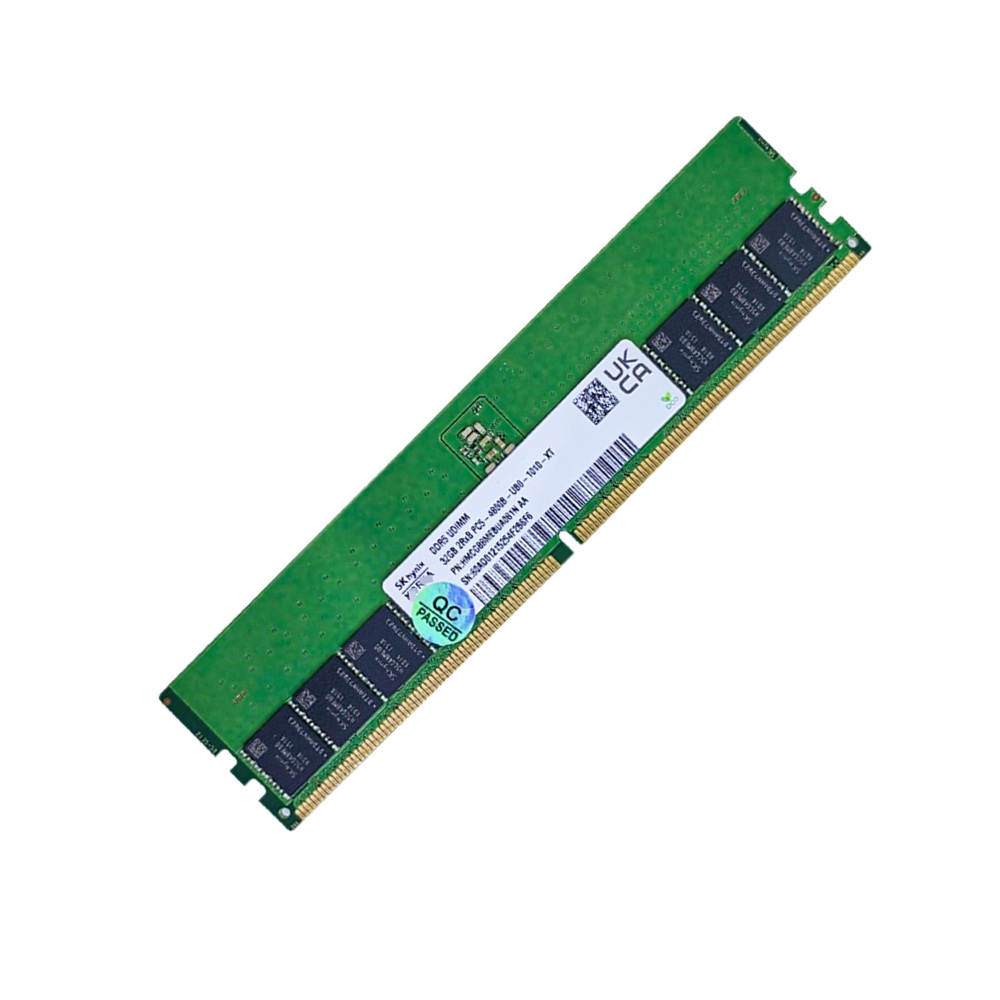サーバーメモリモジュール R-ECC DDR5 4800MH - Ddr5 4800Mhz のレビューと価格
