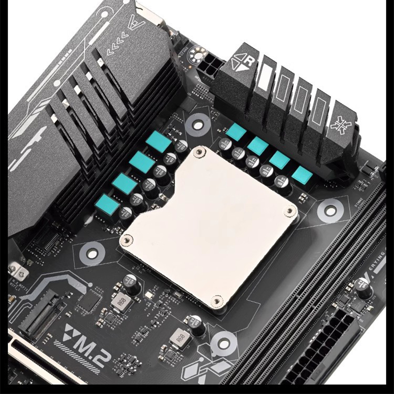 Ultra-125Hマザーボード（オンボードCPUキット付き - Ddr5 Kit のレビューと価格