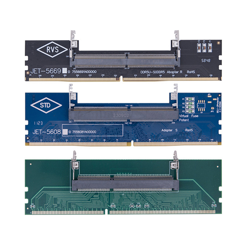 ラップトップからデスクトップへのメモリアダプター DDR3  - Ddr5 Laptop Ram のレビューと価格
