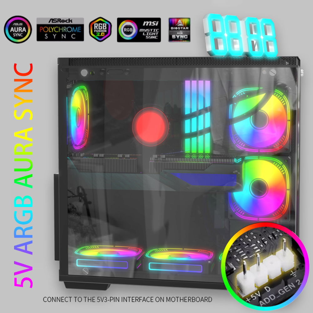 ARGB DDRメモリRAMクーラー、サーマルシリコンパッド - Ddr5 Rgb Ram のレビューと価格
