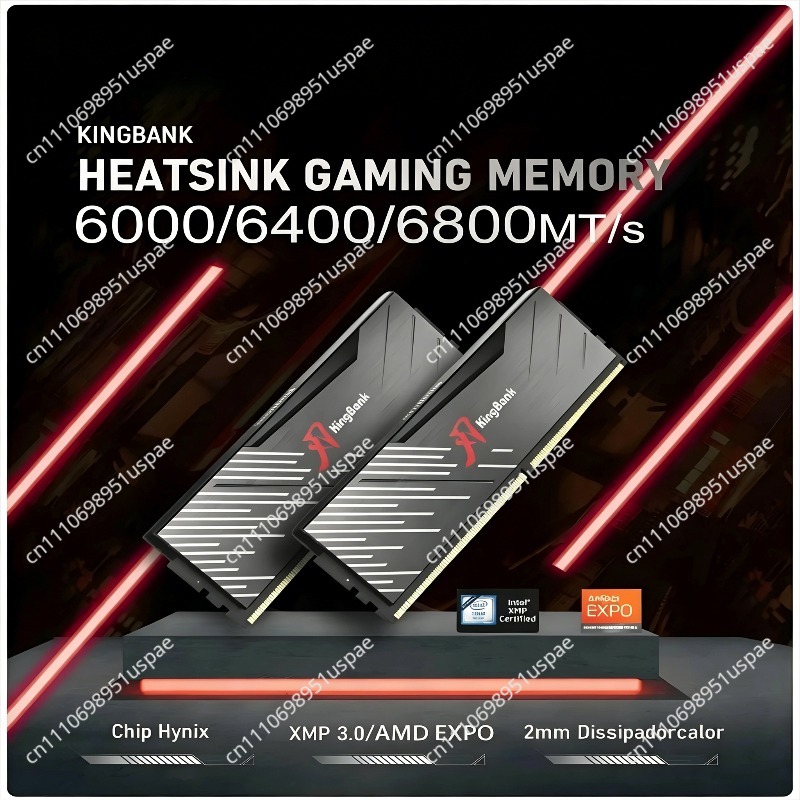 6000MHz 6400MHz 6800MHz 7200MH - Ddr5 16Gb 6000Mhz のレビューと価格