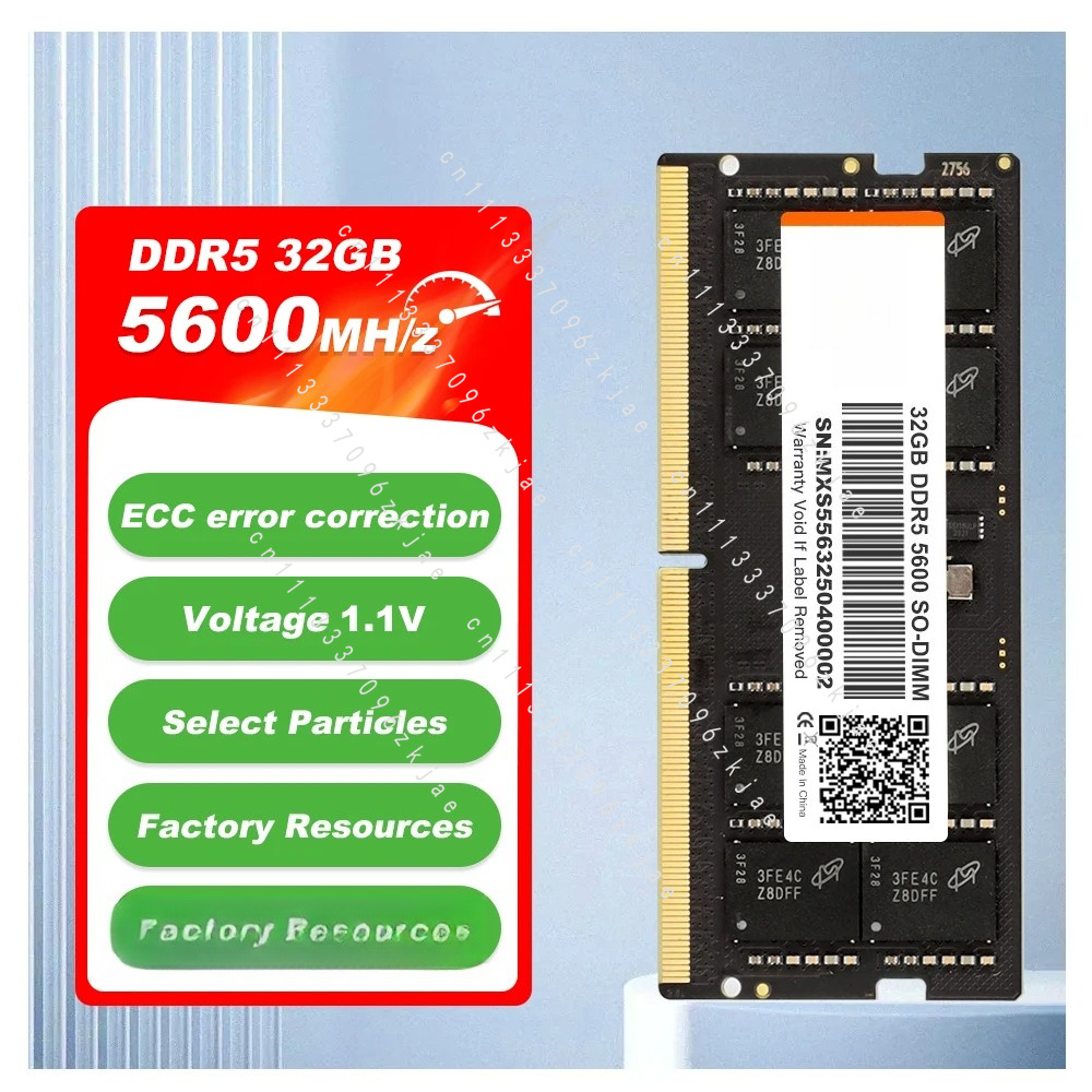 高品質DDR5 RAM 8GB 16GB 32GB ゲーミン - Ddr5 8Gb のレビューと価格