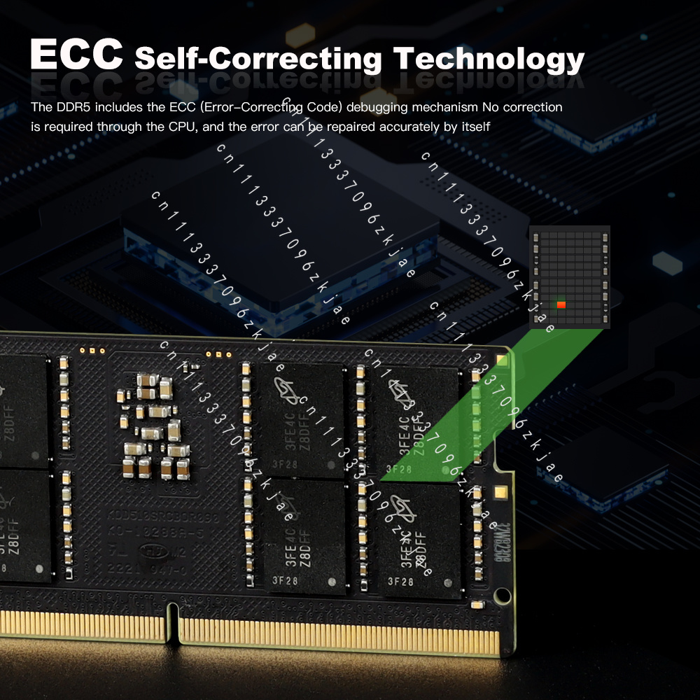 高品質DDR5 RAM 8GB 16GB 32GB ゲーミン - Ddr5 8Gb のレビューと価格