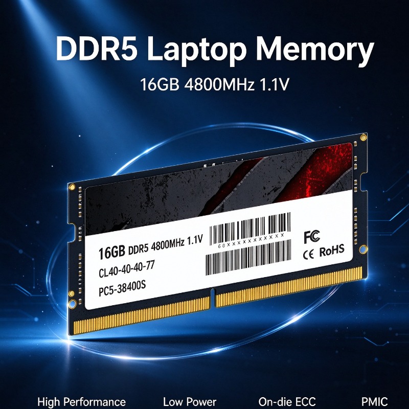 DDR5ノートパソコン用RAM 8GB 16GB 32GB  - Ddr5 8Gb のレビューと価格