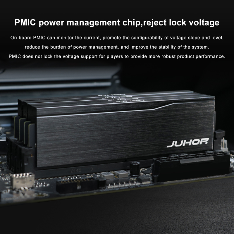 JUHOR メモリ DDR5 32GB(16GBX2) 60 - Ddr5 16Gb 6000Mhz のレビューと価格