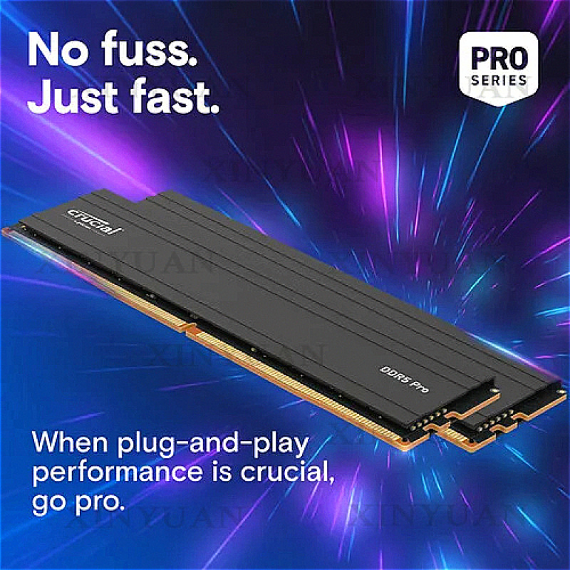 ゲーミングデスクトップメモリ、DDR5 RAMキット 48/ - Ddr5 6000Mhz のレビューと価格